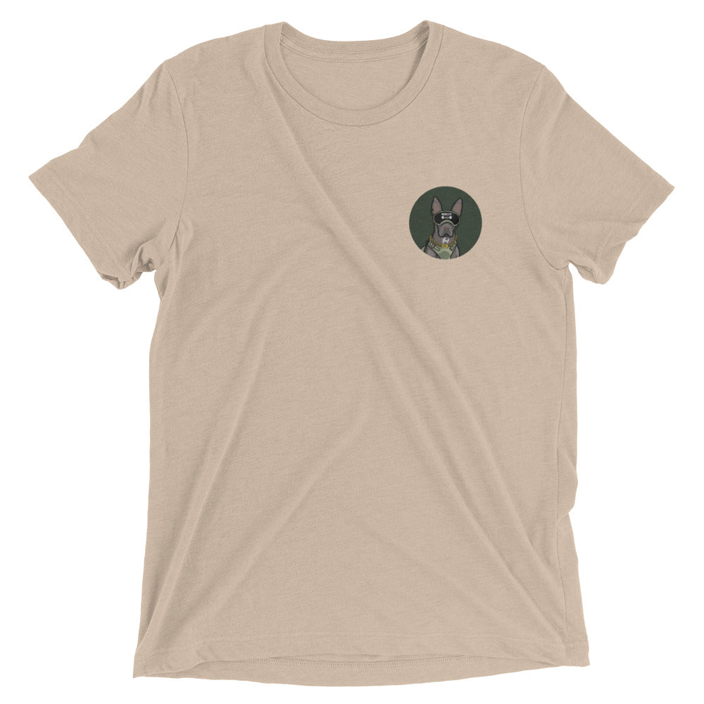The ABBY Mullet Short sleeve T-shirt